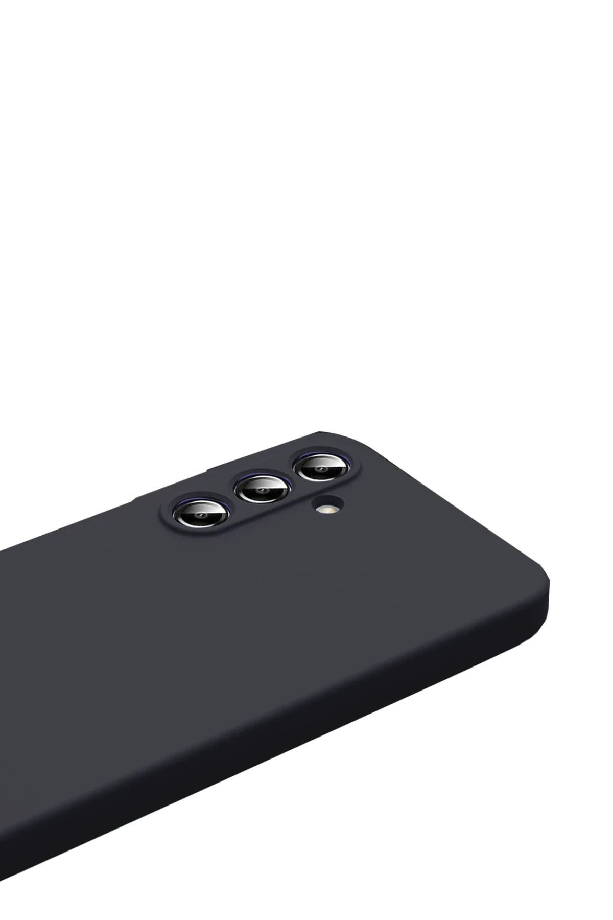 Cepax Samsung Galaxy S25 FE Kılıf Nano içi Kadife Silikon Telefon Kılıfı Cepax Samsung Galaxy S25 FE Kılıf Nano içi Kadife Silikon Telefon Kılıfı